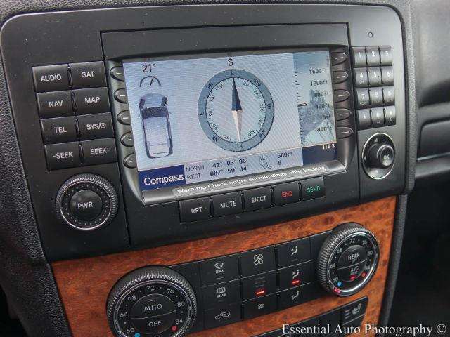 2008 Mercedes-Benz M-Class 